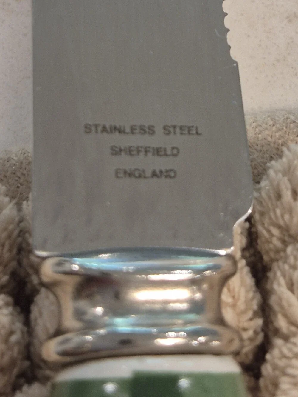 Spode add touch